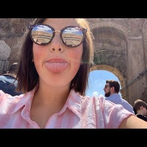 Meet your Posher, Haley